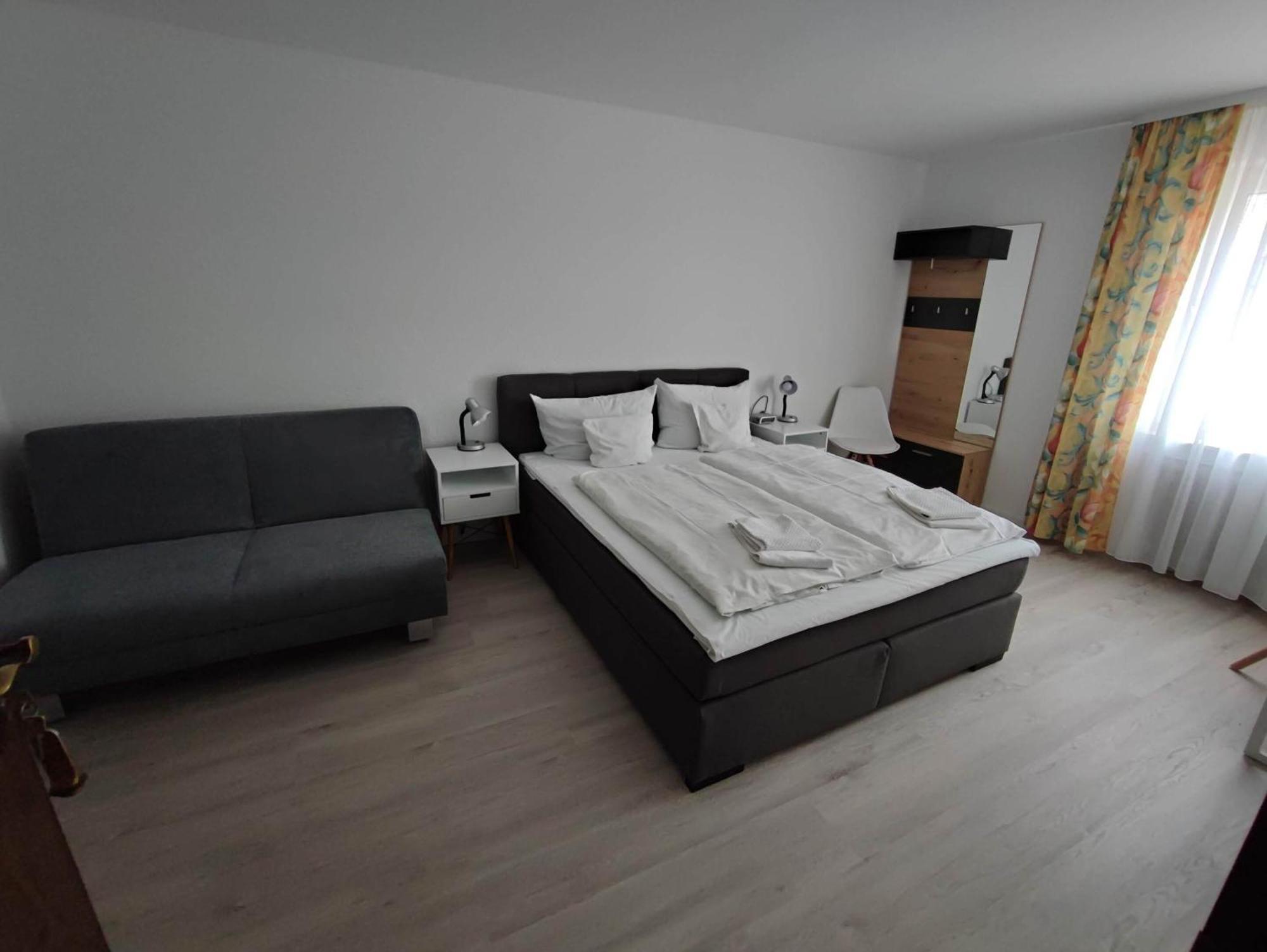 Hotel Schiff Раштатт Номер фото