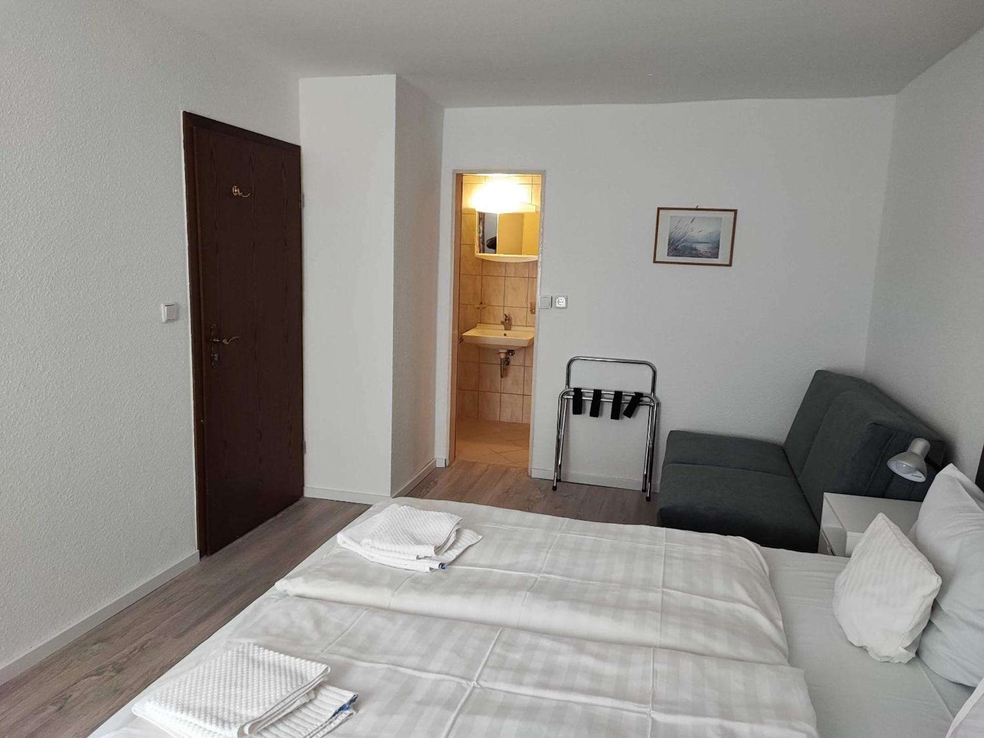 Hotel Schiff Раштатт Номер фото