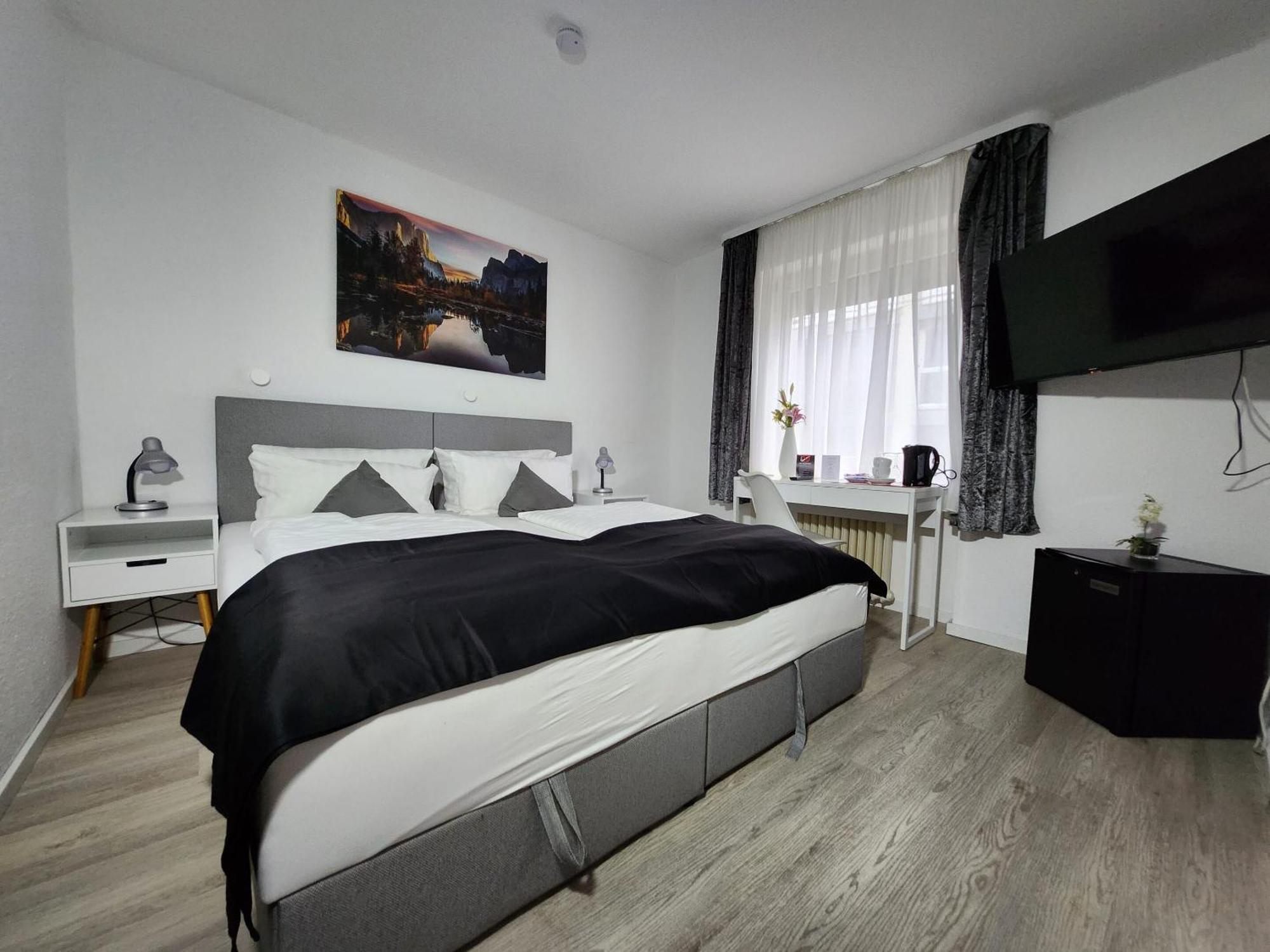 Hotel Schiff Раштатт Екстер'єр фото