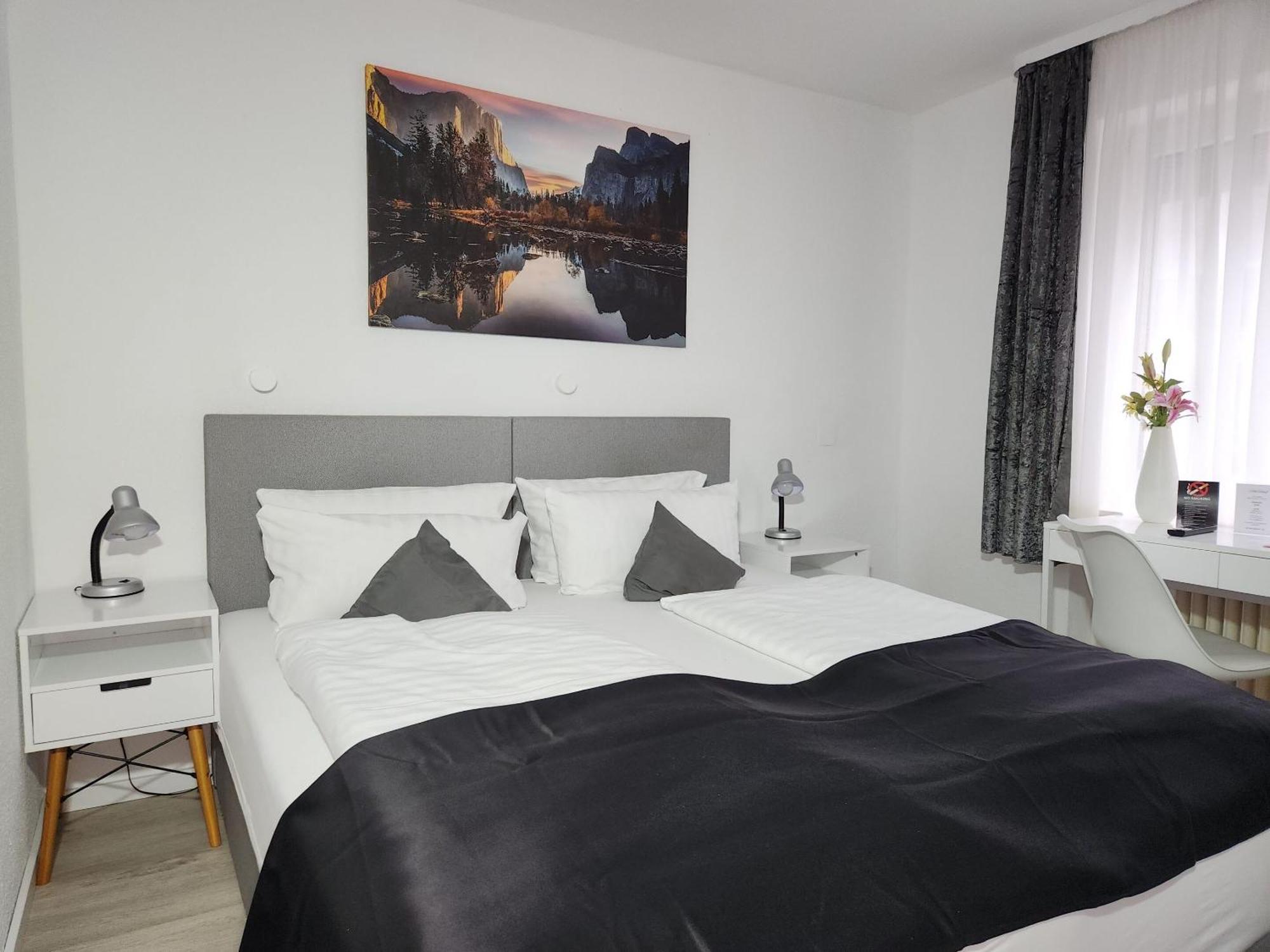 Hotel Schiff Раштатт Екстер'єр фото